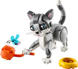 LEGO 31163 Creator 3-in-1 grey Cat LEGO
