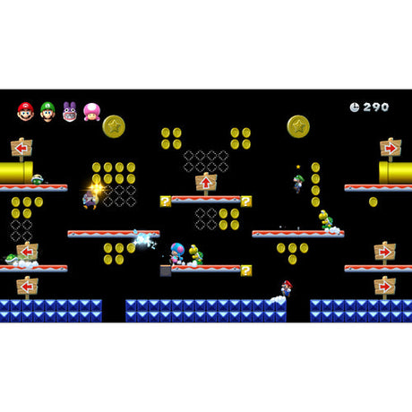 New Super Mario Bros. U Deluxe Nintendo