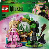 LEGO 75682 Wicked Elphaba and Glinda LEGO