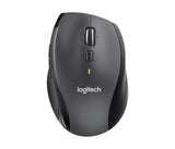 Logitech M705 Laser Trådløs Sølv Logitech