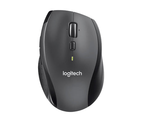 Logitech M705 Laser Trådløs Sølv Logitech