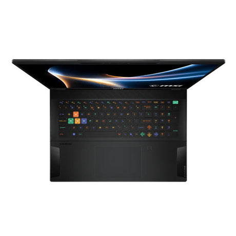 MSI Stealth 18 HX A2WI-087 – bærbar med tysk DE-layout