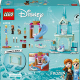 LEGO 43238 Disney Princess Elsa's Ice Palace LEGO