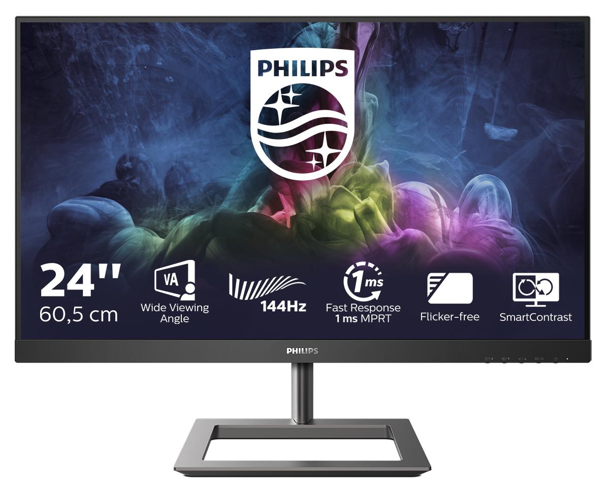 Philips E-line 242E1GAJ 24 1920 x 1080 (Full HD) HDMI DisplayPort 144Hz Philips