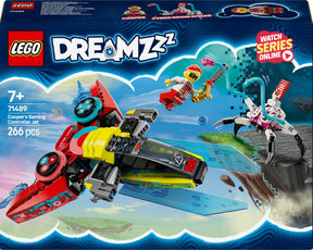 LEGO 71489 DREAMZzz Cooper's Flying Video Game Controller LEGO