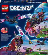 LEGO 71478 DREAMZzz The Neverwitch's Midnight Raven LEGO