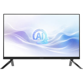 MSI Modern AM273Q AI 1UM-250FR – all-in-one med tastatur og mus vist som illustration