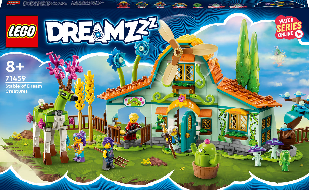 LEGO DREAMZzz - Stable of Dream Creatures (71459) LEGO