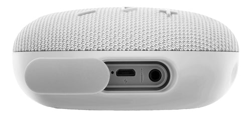 S200 Waterproof Bluetooth speaker, 5 W, AUX, grey streetz