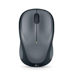 Logitech M235 Wireless Mouse - Black/Grey Logitech