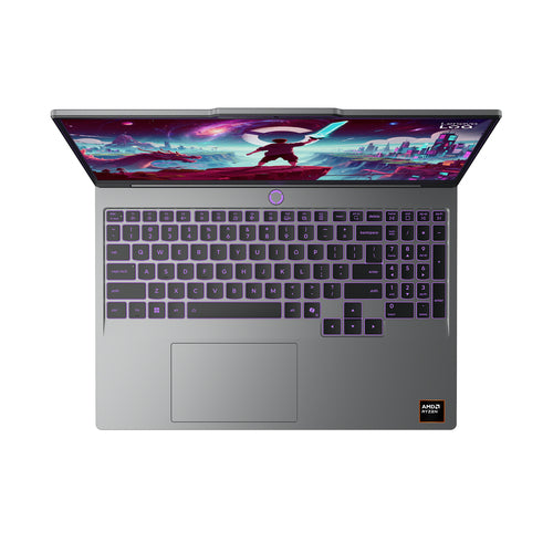 Lenovo LOQ 15AHP11 83TN0027GE – bærbar med tysk DE-layout