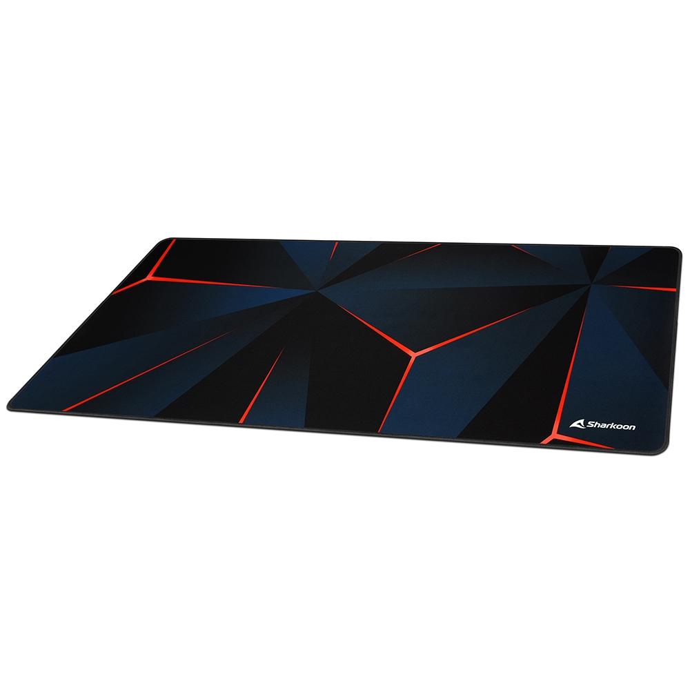 Sharkoon SKILLER SGP30 XXL ARROW 900x400mm 2.5mm Water-Repellent Stitched Anti-Slip Gaming Mouse Pad Sharkoon