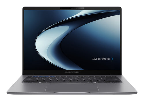 ASUS ExpertBook P3 P3405CVA-NZ0417X – set forfra; tastaturlayout illustrativt