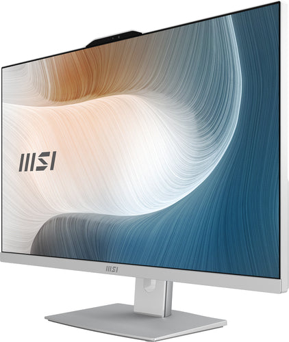 MSI Modern AM272P 1M-1426AT – skærm set fra højre