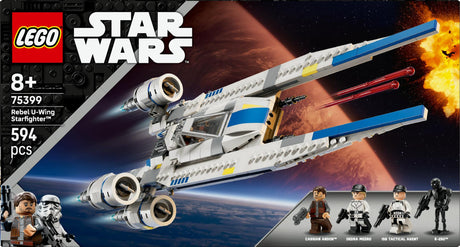 LEGO - Star Wars TM - Rebel U-Wing Starfighter™ (75399) LEGO