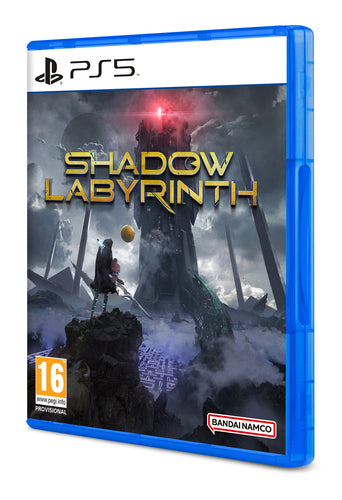 Shadow Labyrinth (IT/Multi in  Game)