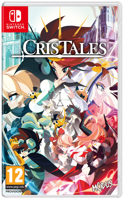 Cris Tales – Nintendo Switch