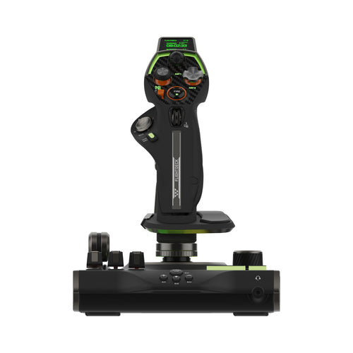 Turtle Beach VelocityOne Flightdeck – HOTAS til PC – Joystick forfra