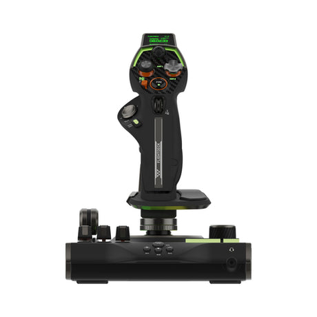 Turtle Beach VelocityOne Flightdeck – HOTAS til PC – Joystick forfra