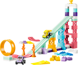 LEGO DUPLO 10478 – 3-i-1 kreative ramper med køretøjer – produktbillede 3