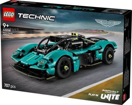 LEGO 42208 Technic Aston Martin Valkyrie, construction toy