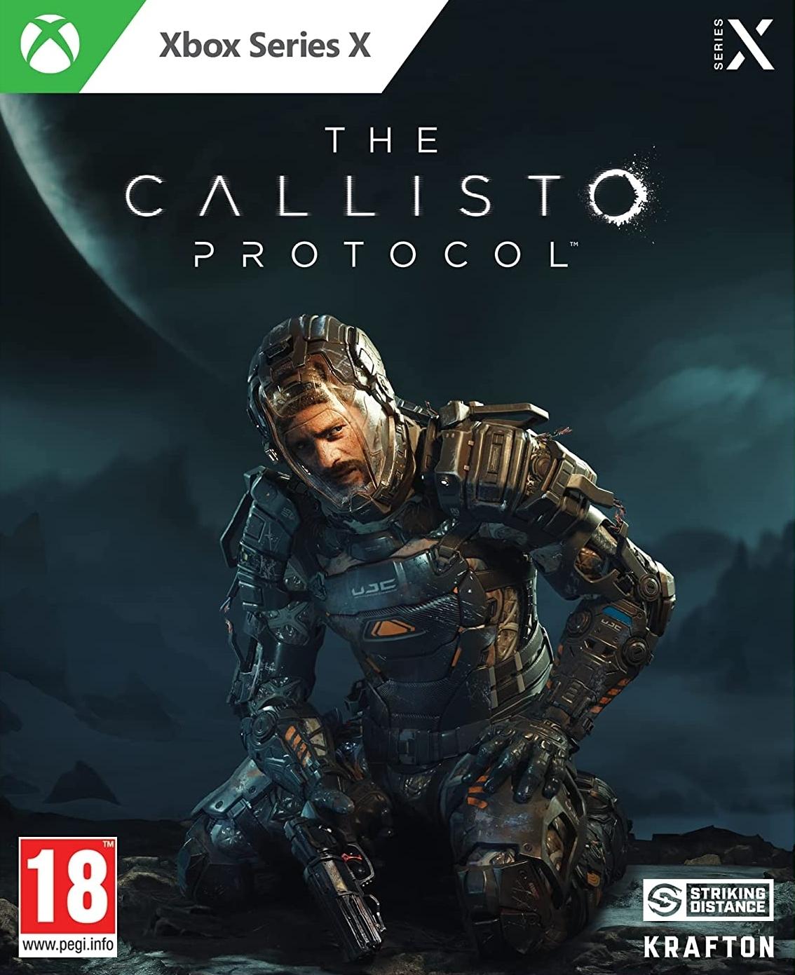 The Callisto Protocol Skybound Games