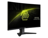 MSI MAG 276CXF – produktvisning 3