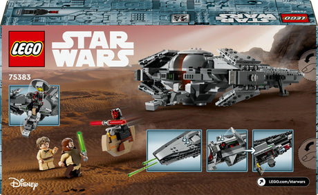 LEGO - Star Wars TM - Darth Maul's Sith Infiltrator™ (75383)