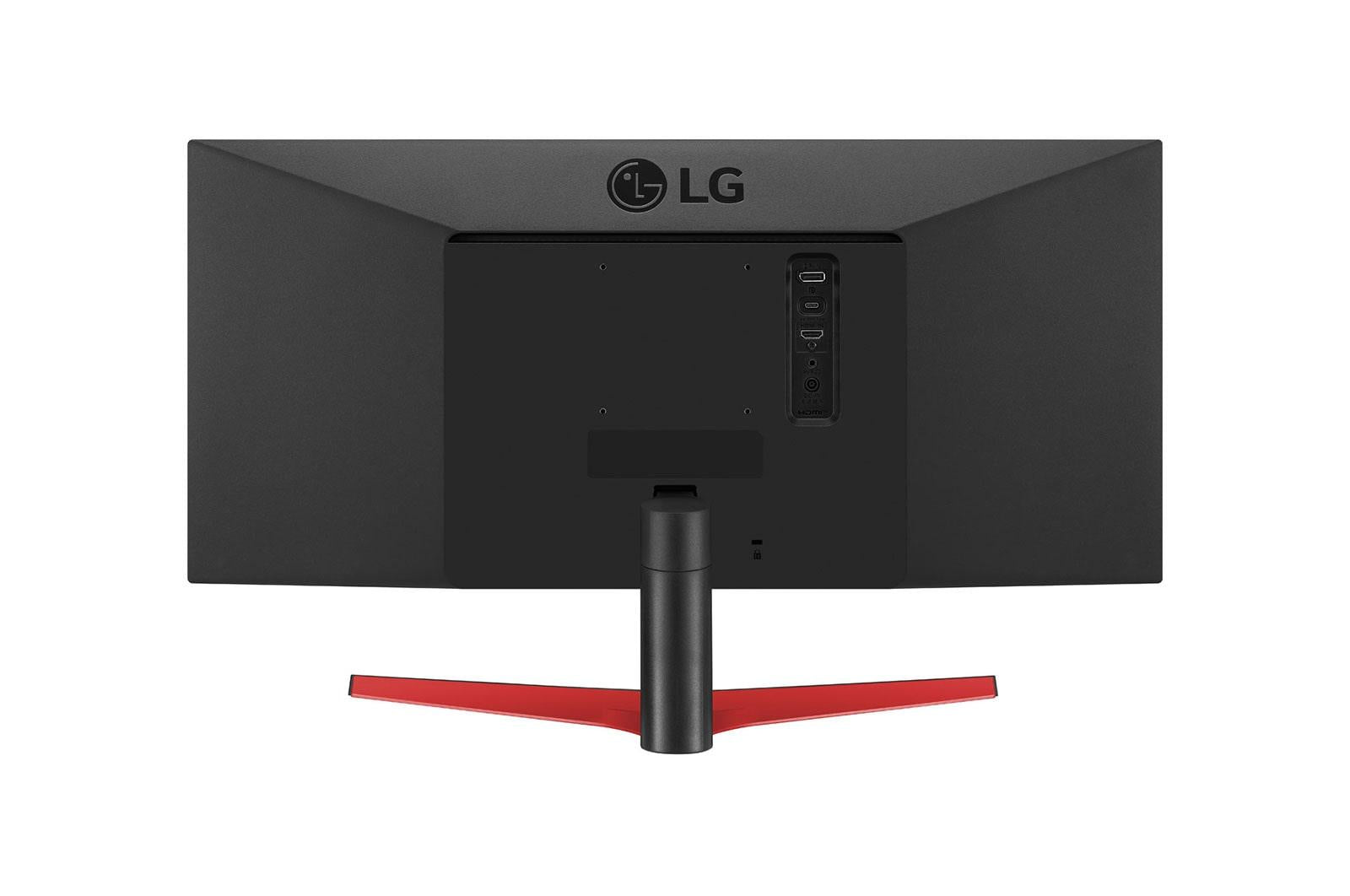 LG 29WP60G-B 29 2560 x 1080 (UltraWide) HDMI DisplayPort USB-C LG Electronics