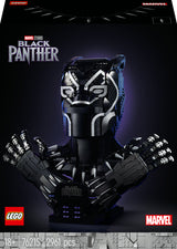LEGO Marvel 76215 – Black Panther – æskens forside