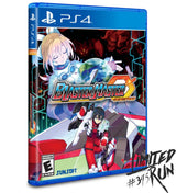 Blaster Master Zero - Limited Run #345 (Import) – PlayStation 4 – spilomslag