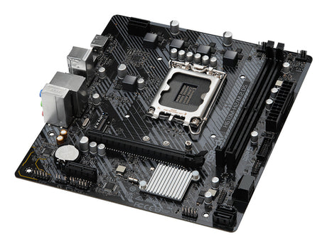 ASRock H610M-H2/M.2 D5 bundkort - produktbillede 3