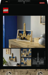 LEGO - LEGO Architecture - Paris – City of Love (21064) LEGO