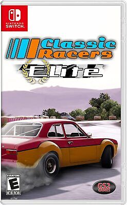 Classic Racers Elite – Nintendo Switch