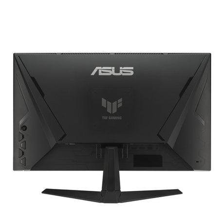 ASUS TUF Gaming VG259QMR5A tilslutninger og konstruktion