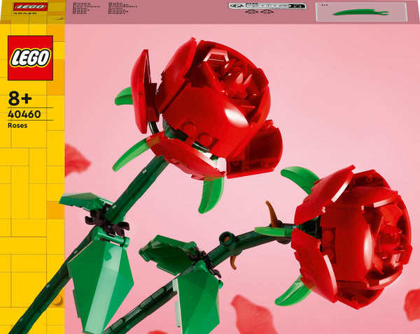 LEGO - Roser (40460)