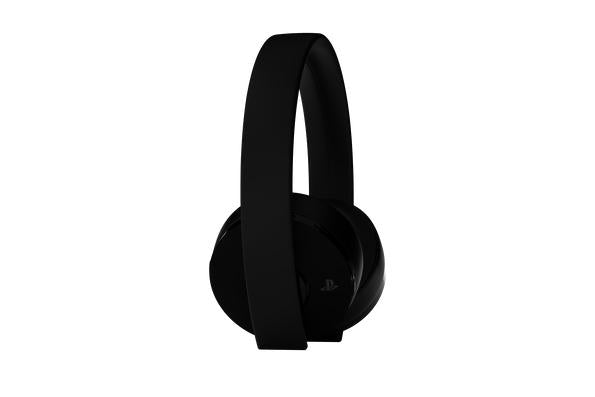 Sony Gold Wireless Headset – trådløst gaming-headset – sort – Fortnite-bundle (kode udløbet) – produktdetalje 8