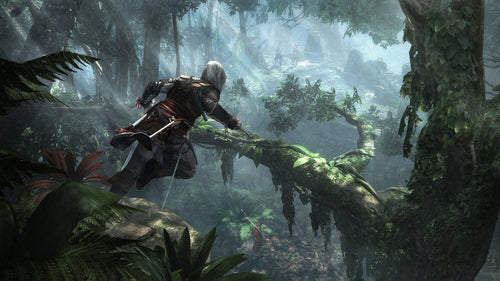 Assassin's Creed IV (4) Black Flag - Essentials