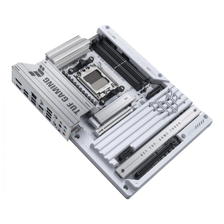 ASUS TUF GAMING B850-BTF WIFI WHITE (ATX, B850, AM5, DDR5, BTF) ASUS