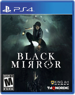 Black Mirror (Import) THQ