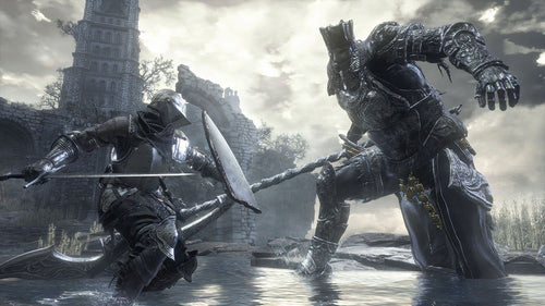 Dark Souls III – PlayStation 4 – skærmbillede fra spillet