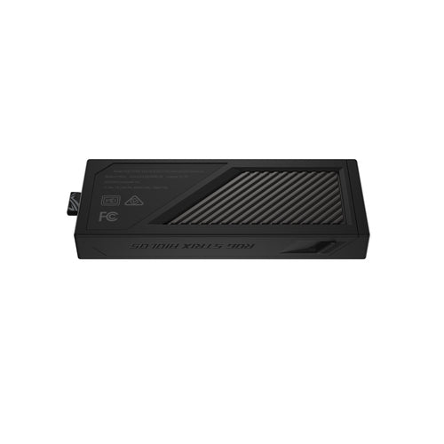 ASUS ROG Strix Aiolos – underside med struktur