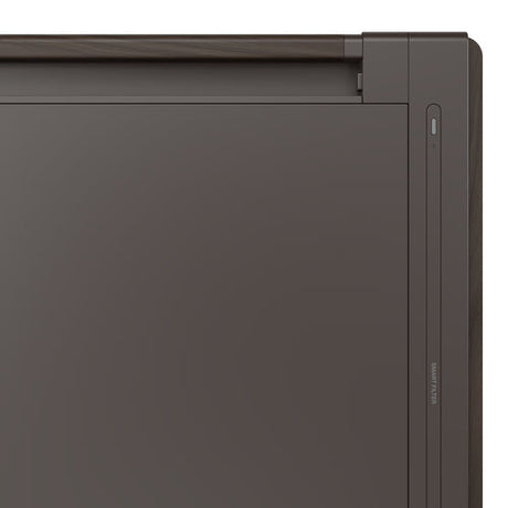 ASUS ProArt PA602 Wood Edition Retro Brown - Metal Panel – produktdetalje