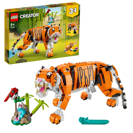 LEGO Creator Majestic Tiger - 31129 LEGO