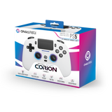 Oniverse Corion Bluetooth-controller til PS5 – Silk White – billede 2