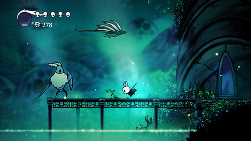 Hollow Knight Fangamer