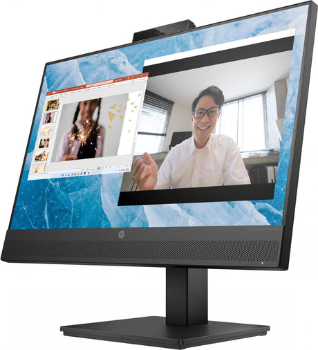 HP M24m Conferencing Monitor 24 1920 x 1080 (Full HD) HDMI DisplayPort USB-C 75Hz Hewlett-Packard