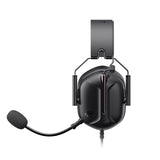 Gaming headphones HAVIT H2033d (black) Havit