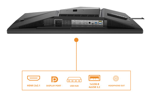 AOC AGON PRO CS24A 24 Ultra-Fast TN eSports 1920 x 1080 (Full HD) HDMI DisplayPort 600Hz