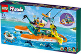 LEGO Friends - Sea Rescue Boat (41734) LEGO